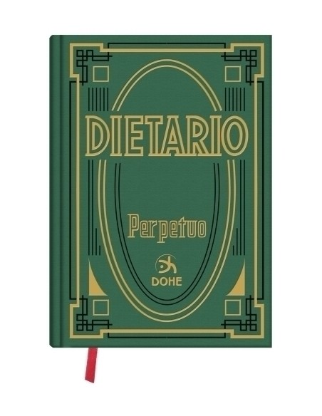 DIETARIO DOHE PERPETUO 15x21 - 4º
